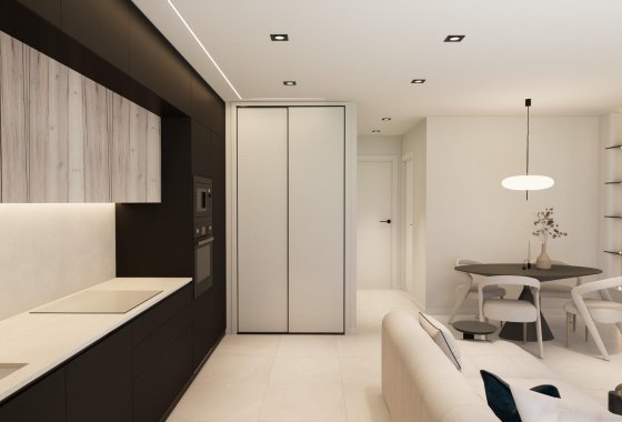 New Build - Apartman - Pilar de la Horadada - pueblo