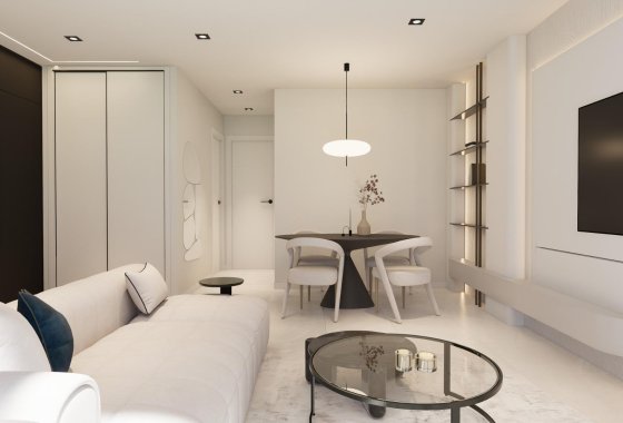 New Build - Apartman - Pilar de la Horadada - pueblo