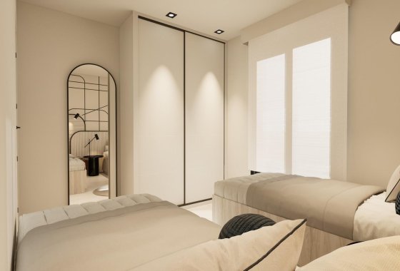 New Build - Apartman - Pilar de la Horadada - pueblo