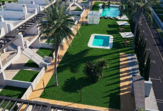 New Build - Apartman - Pilar de la Horadada - pueblo