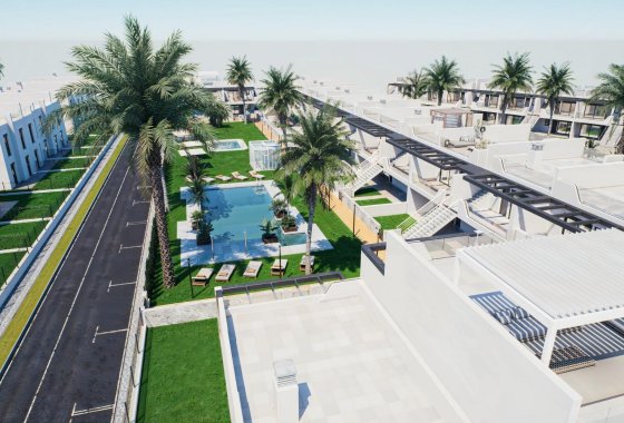 New Build - Apartman - Pilar de la Horadada - pueblo