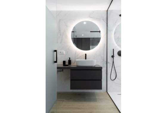 New Build - Apartman - Benitachell