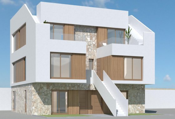 New Build - Apartman - Benejúzar - pueblo