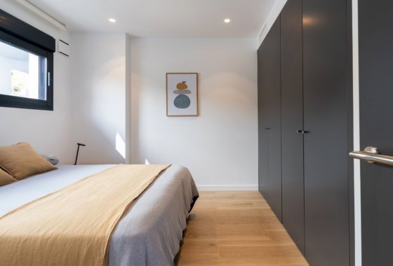 New Build - Apartman - Benitachell