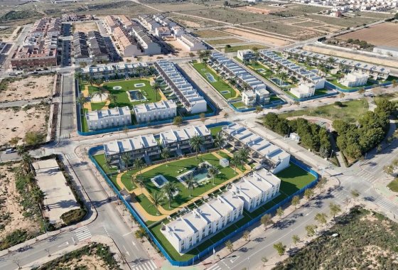 New Build - Apartman - Pilar de la Horadada - pueblo