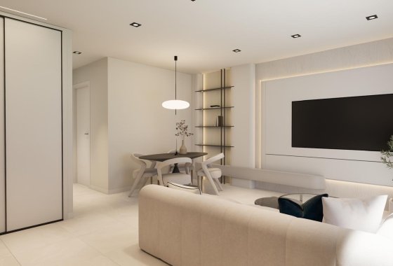 New Build - Apartman - Pilar de la Horadada - pueblo