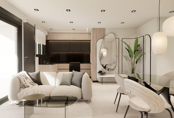 New Build - Apartman - Pilar de la Horadada - pueblo