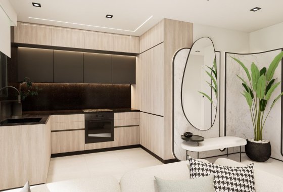 New Build - Apartman - Pilar de la Horadada - pueblo