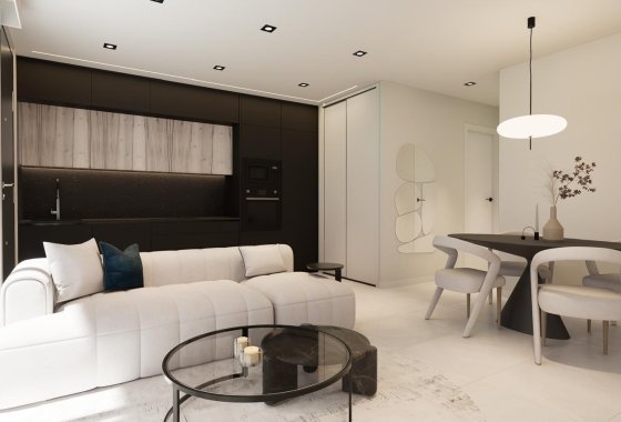 New Build - Apartman - Pilar de la Horadada - pueblo