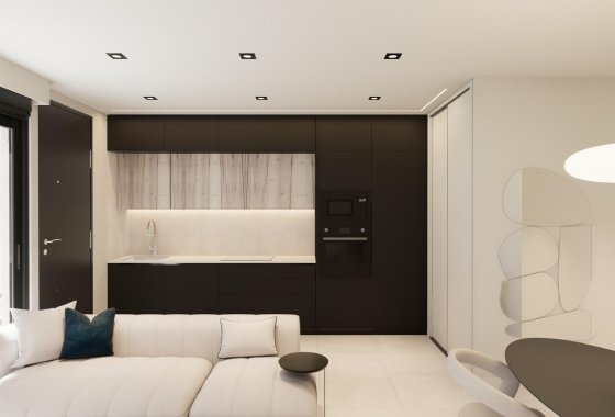 New Build - Apartman - Pilar de la Horadada - pueblo