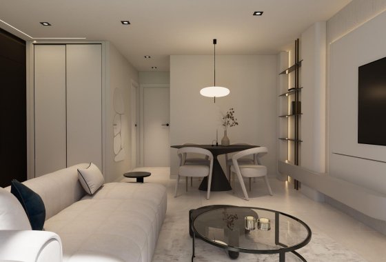 New Build - Apartman - Pilar de la Horadada - pueblo