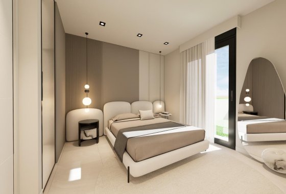 New Build - Apartman - Pilar de la Horadada - pueblo