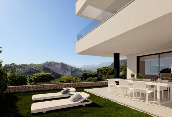 New Build - Apartman - Benitachell