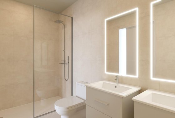 New Build - Apartman - Torre Pacheco - San Cayetano