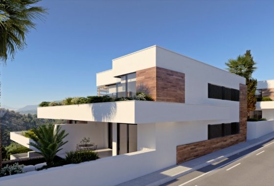 New Build - Apartman - Benitachell