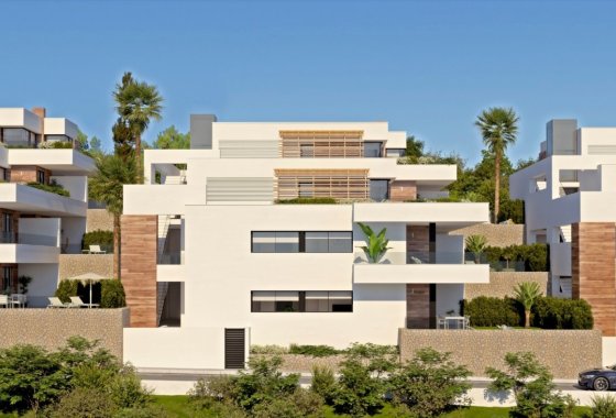 New Build - Apartman - Benitachell
