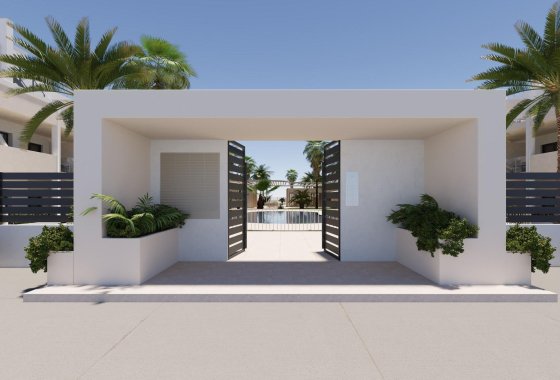 New Build - Apartman - Torre Pacheco - San Cayetano