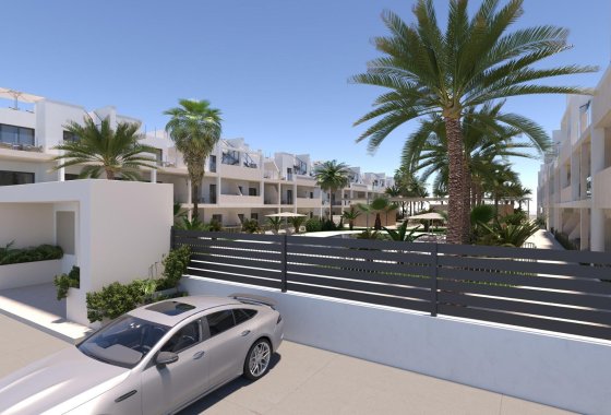 New Build - Apartman - Torre Pacheco - San Cayetano