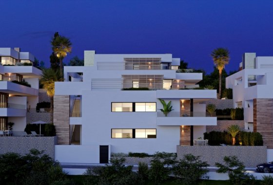 New Build - Apartman - Benitachell