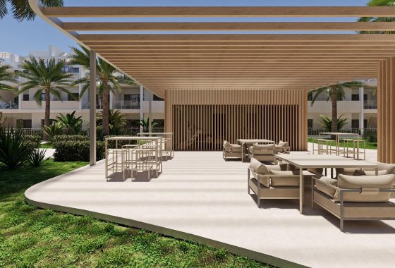 New Build - Apartman - Torre Pacheco - San Cayetano