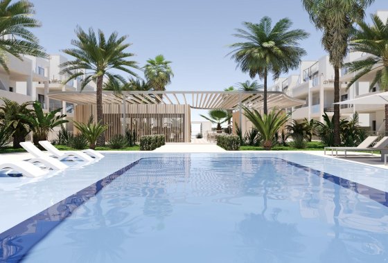 New Build - Apartman - Torre Pacheco - San Cayetano