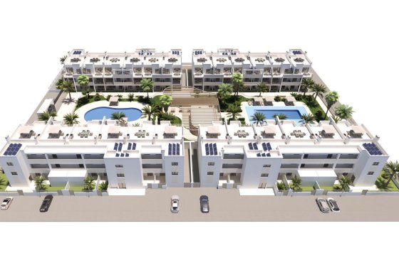New Build - Apartman - Torre Pacheco - San Cayetano