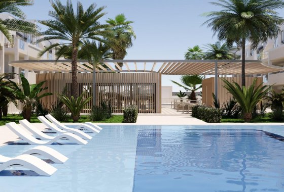 New Build - Apartman - Torre Pacheco - San Cayetano