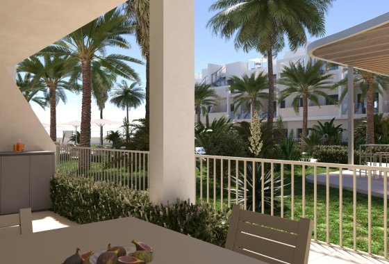 New Build - Apartman - Torre Pacheco - San Cayetano
