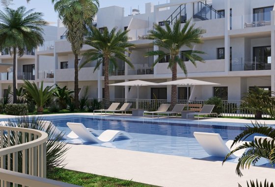 New Build - Apartman - Torre Pacheco - San Cayetano