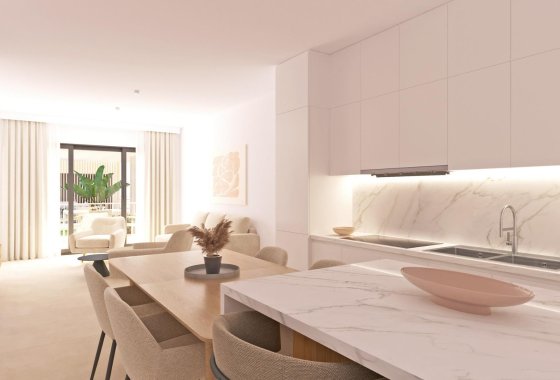 New Build - Apartman - Torre Pacheco - San Cayetano