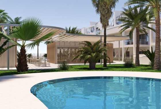 New Build - Apartman - Torre Pacheco - San Cayetano