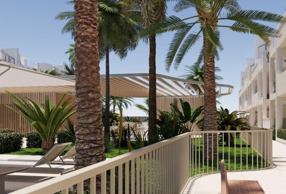 New Build - Apartman - Torre Pacheco - San Cayetano
