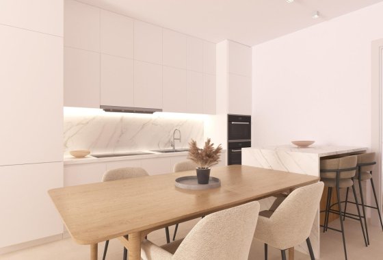 New Build - Apartman - Torre Pacheco - San Cayetano