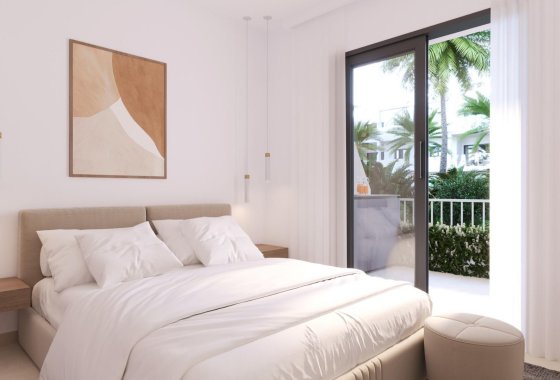 New Build - Apartman - Torre Pacheco - San Cayetano