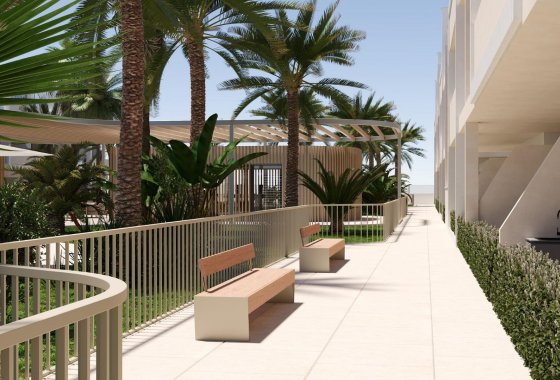 New Build - Apartman - Torre Pacheco - San Cayetano