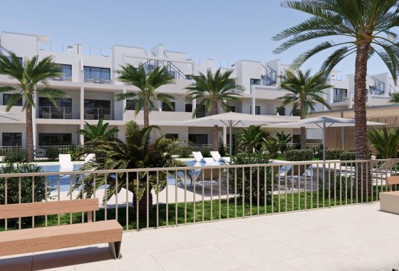 New Build - Apartman - Torre Pacheco - San Cayetano