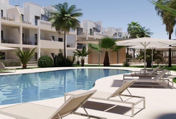 New Build - Apartman - Torre Pacheco - San Cayetano