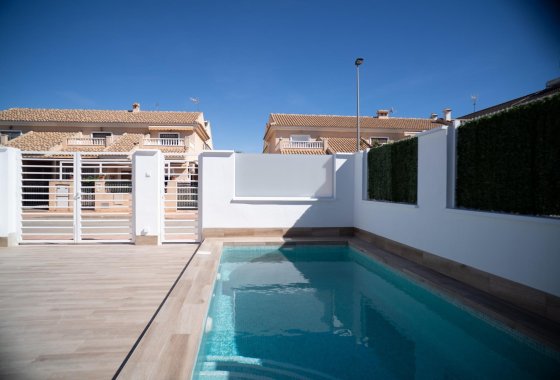 New Build - Villa / ikerházfél - San Javier - Parque del doce
