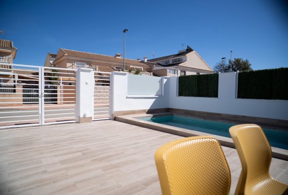 New Build - Villa / ikerházfél - San Javier - Parque del doce