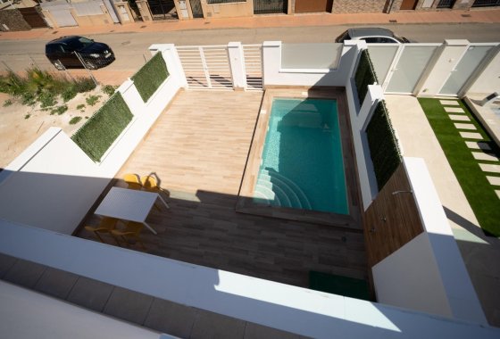 New Build - Villa / ikerházfél - San Javier - Parque del doce