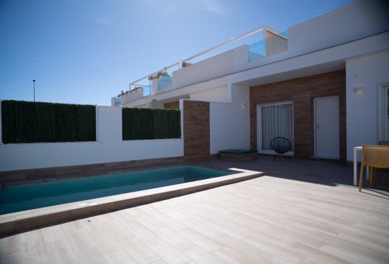 New Build - Villa / ikerházfél - San Javier - Parque del doce