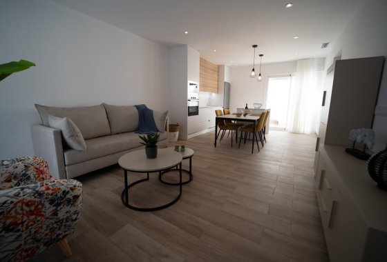 New Build - Villa / ikerházfél - San Javier - Parque del doce