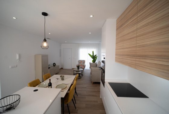 New Build - Villa / ikerházfél - San Javier - Parque del doce