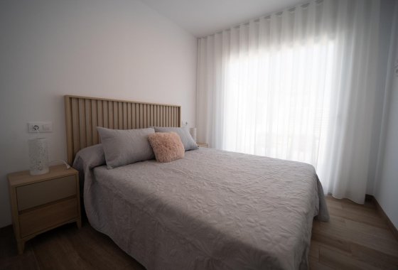 New Build - Villa / ikerházfél - San Javier - Parque del doce