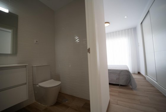 New Build - Villa / ikerházfél - San Javier - Parque del doce