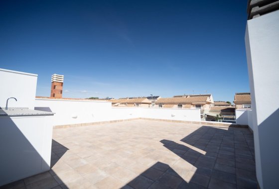 New Build - Villa / ikerházfél - San Javier - Parque del doce