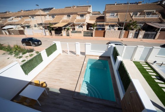 New Build - Villa / ikerházfél - San Javier - Parque del doce