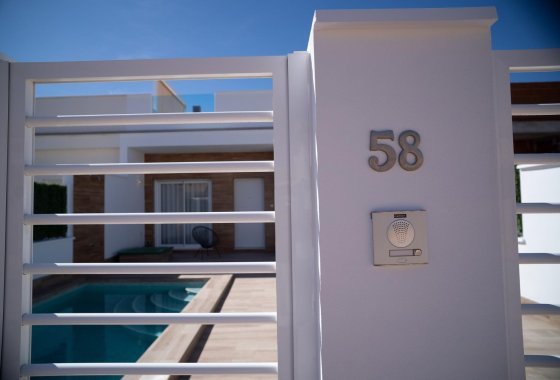 New Build - Villa / ikerházfél - San Javier - Parque del doce