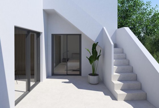 New Build - Villa / ikerházfél - Torre Pacheco - El Alba