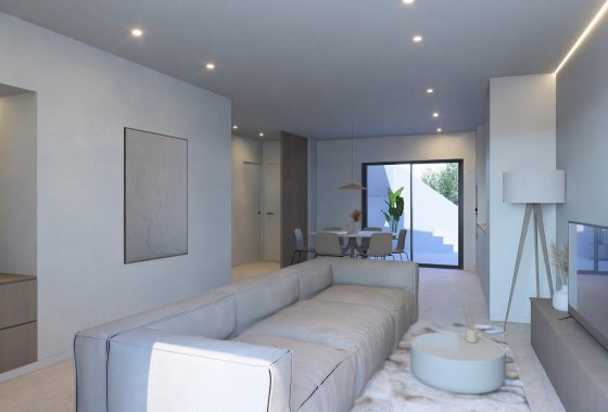 New Build - Villa / ikerházfél - Torre Pacheco - El Alba
